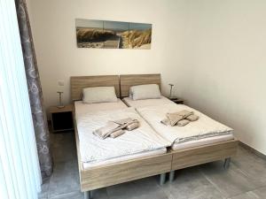 Apartment "Watt4U", Am Alten Deich 14 4