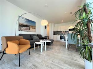 Apartment Silbermöwe, Am Alten Deich 22 6