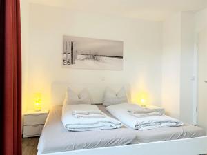 Apartment Buddelschiff, Am Alten Deich 18 3