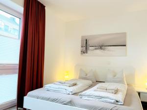 Apartment Buddelschiff, Am Alten Deich 18 3