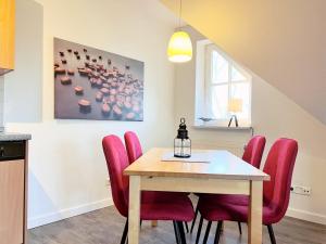 Apartmenthaus am Nordseestrand Whg 10 An der Rennweide 1B, 70qm