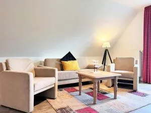 Apartmenthaus am Nordseestrand Whg 10 An der Rennweide 1B, 70qm - Dangast