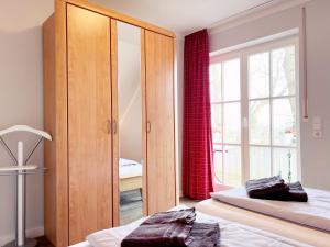 Apartmenthaus am Nordseestrand Whg 10 An der Rennweide 1B, 70qm