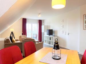 Apartmenthaus am Nordseestrand Whg 10 An der Rennweide 1B, 70qm