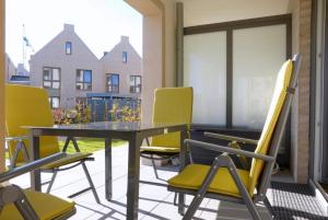 Apartment Yellow Submarine, Am Alten Deich 26 1