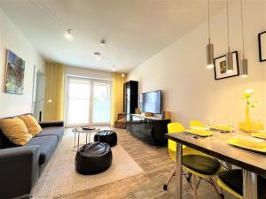 Apartment Yellow Submarine, Am Alten Deich 26 1