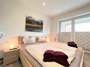 Apartment Zweisamkeit, Am Alten Deich 24 1