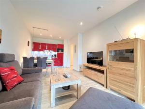 Apartment Zweisamkeit, Am Alten Deich 24 1