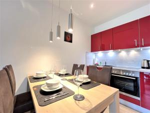 Apartment Zweisamkeit, Am Alten Deich 24 1