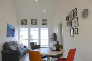 Apartment Toms Kajüte, Am Alten Deich 24 9 - Varel