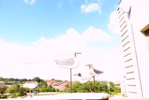 Apartment Toms Kajüte, Am Alten Deich 24 9