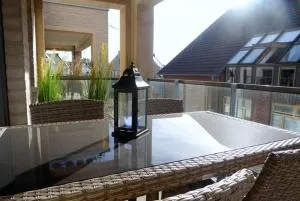 Apartment Strandoase, Am Alten Deich 28 8 - Varel