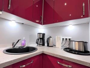 Apartment Strandoase, Am Alten Deich 28 8