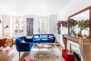 GuestReady - Elegance in trasbourg-Saint-Denis