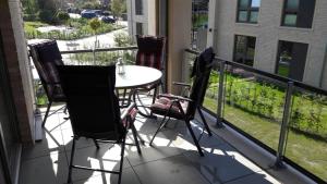 Apartment Deichgraf, Am Alten Deich 14 5