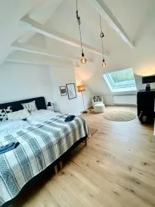 FeelsLikeHome - Reihenhaus zwischen Hamburg und Heide mit Garten&Garage - 新武尔姆斯托夫