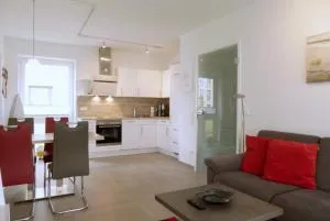 Apartment Seaside, Am Alten Deich 24 3 - Varel