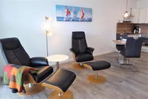 Apartment Friesland 3, Am Alten Deich 26 5 - Varel