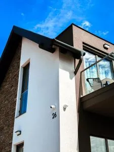 TWIN prémium apartman - Tihany