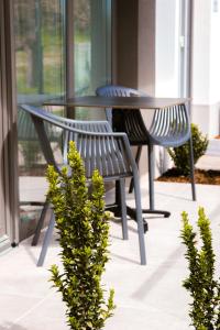 TWIN prémium apartman