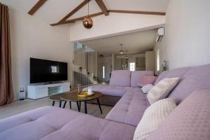 Villa Bohemica with Private Heated Pool
