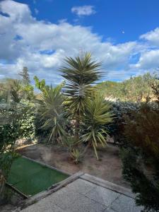 Paradis du Soleil-plage de la roquille - 4 personnes- clim-parking