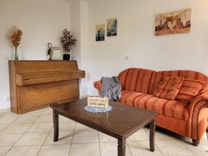 Idyllisches Ferienhaus mit Ausblick