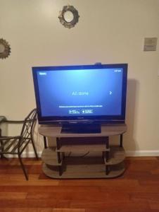 simple one bedroom free parking