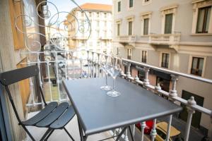 Porta Venezia - Design Suite con Balcone - 55mq