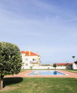 Casa da Maria - T1 perto da praia do Baleal com piscina