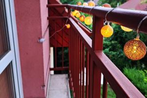 Zöld Orom Apartman Lakás