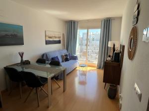 Appartement avec terrasse sur le toit vue mer