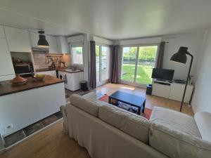 Vélodrome Montigny avec jardin