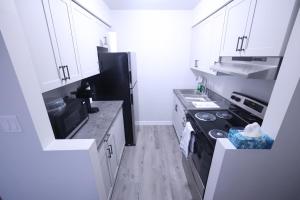 Newly renovated suite