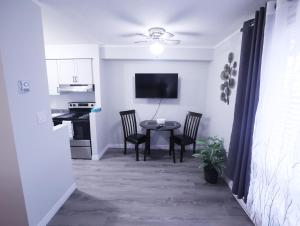 Newly renovated suite