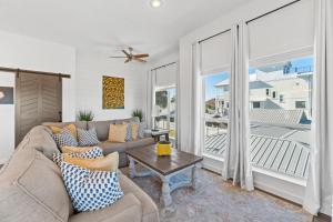 Beach House - The Sandcastle by Panhandle Getaways