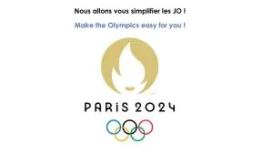 Péniche sur la Seine pour les Jeux Olympiques 2024 à Paris - 蒂艾