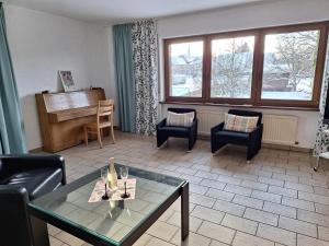 Ferienwohnungen Burgstraße 8