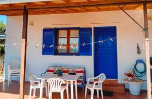 Villa Milia on the sea