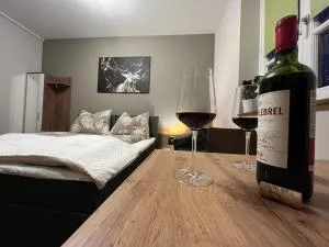 3144 Ferien am SCHLOSS WALD Ap DAVINCI - Michelbach