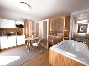 TWIN prémium apartman