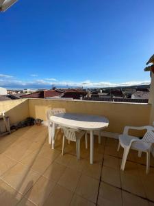 Appartements Appartement avec terrasse Classe : photos des chambres