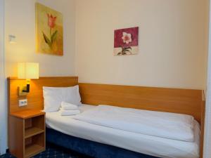 Comfort Single Room room in Elbbrücken Hotel