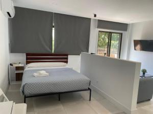 C5 Apartamento de un dormitorio en Pio XII, Madrid