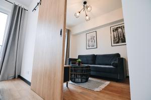 Apartament J&W z balkonem