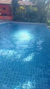 SUÍTES E RESTAURANTE CÉU AZUL - Trindade