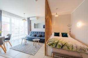 Apartament przy Latarni Klifowa z garażem