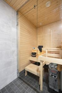 Premium home in Pori center with sauna and balcony