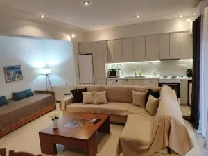 Klio's apartment - Kiprianós