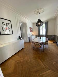 Villas Hotel particulier hyper centre Rochefort : photos des chambres